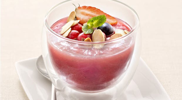 compote-fruits-rouges-amandes-grillees