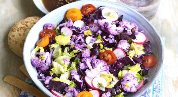 salade-veggie-au-chou-fleur-violet