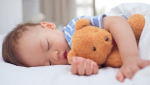 Rituel du coucher : comment endormir bébé