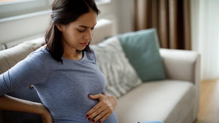 Une femme enceinte développe une "allergie" à son propre bébé (pemphigoïde gestationis)