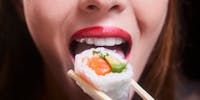 Peut-on manger des sushis pendant la grossesse ?