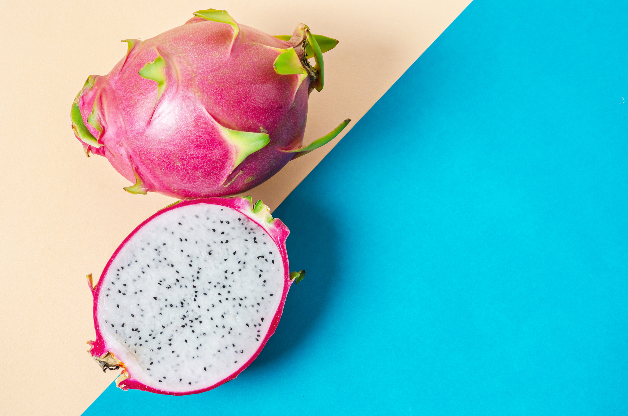 Le fruit du dragon, tous les bienfaits santé de ce fruit venu d