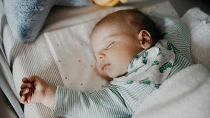 Bébé : tout savoir sur la sieste