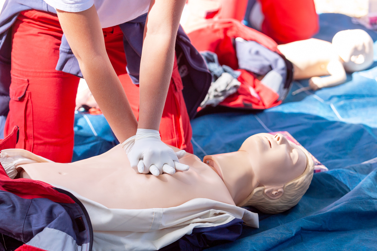 Les gestes de premiers secours : Savoir réagir en cas d'urgence