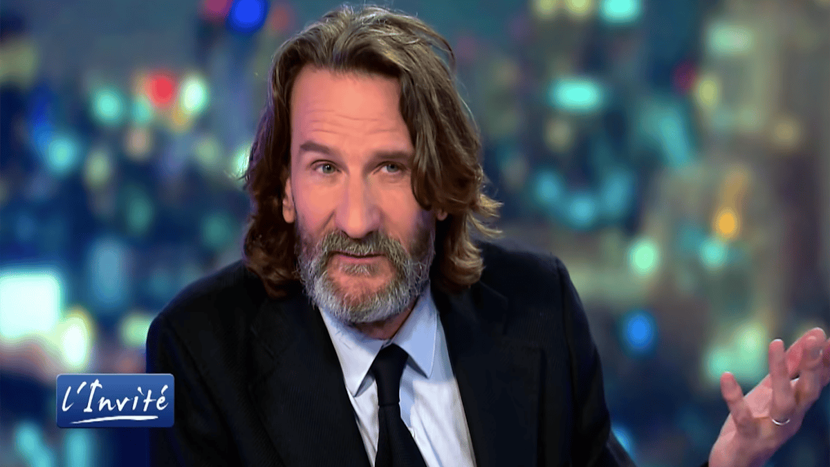 Frédéric Beigbeder s'est confié sur les affres de son addiction à la cocaïne