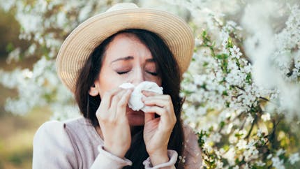 Oui, les allergies sont plus sévères cette année