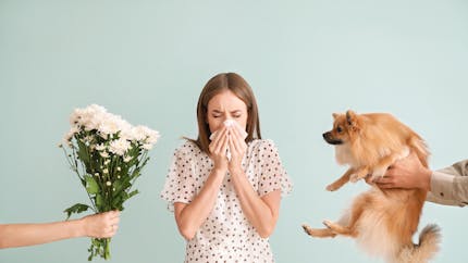 Allergie : tout sur cette maladie de plus en plus fréquente