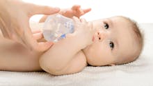 Déshydratation du bébé : quels sont les signes ?