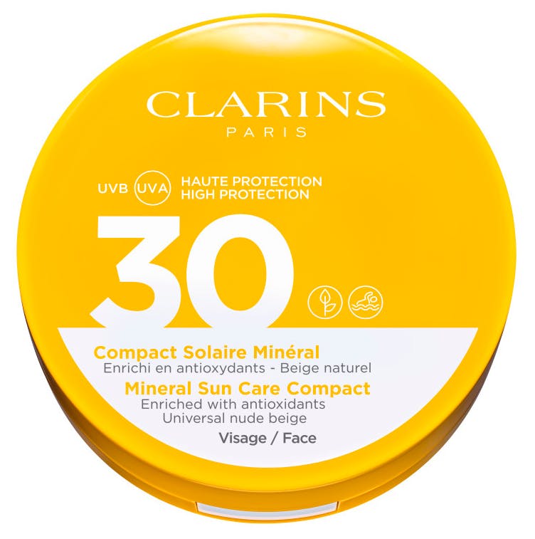 clarins-protector solar