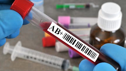 Groupe sanguin AB positif (AB+) ou AB négatif (AB-) : quelles différences ? 