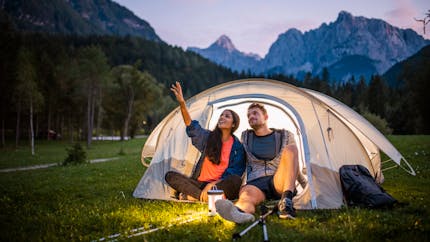 Comment s'organiser pour faire du camping ? 