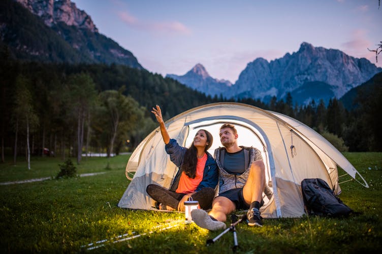 5 pays où le camping dans la nature est autorisé et gratuit - Vacances Au  Camping