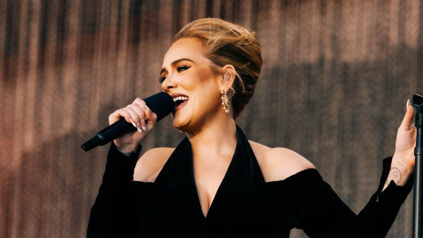 Chanteuse Adele