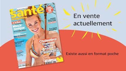 Le Santé magazine de septembre 2022 est sorti !
