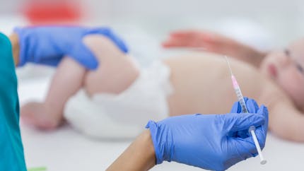 Un bébé reçoit 20 fois la dose recommandée du vaccin contre la tuberculose