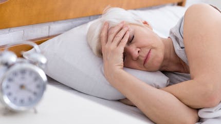 Comment mieux dormir lorsqu’on prend de l’âge ? 