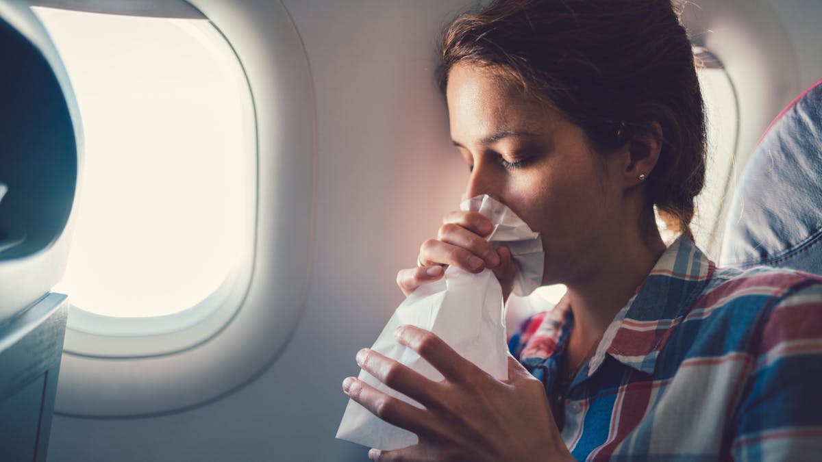 Émétophobie (peur de vomir)  causes, conséquences, que faire ?  Santé