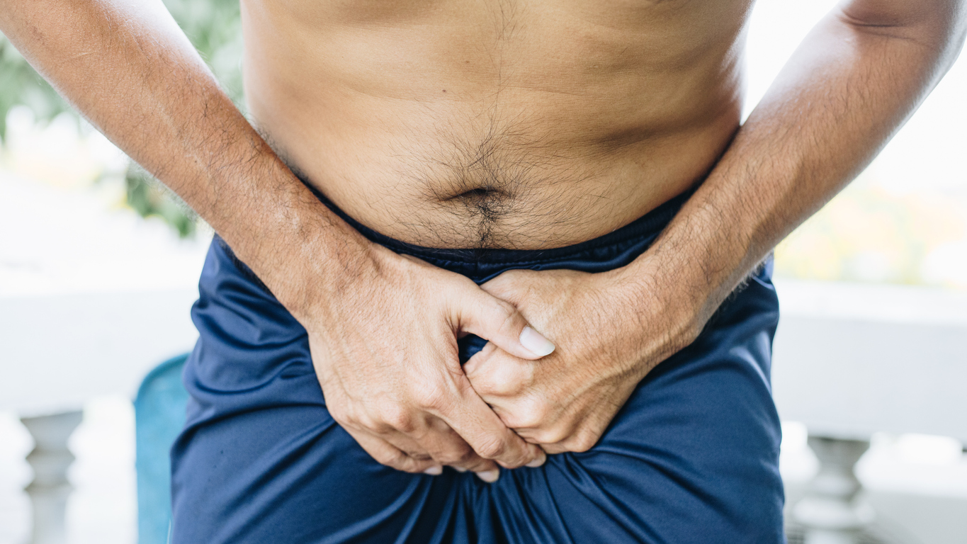 Balanite (inflammation du gland) : causes, symptômes, que faire ...