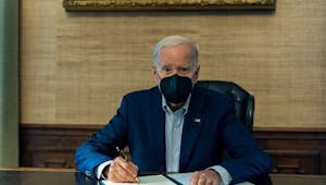 Joe Biden : Pourquoi le président américain a de nouveau testé positif à la Covid-19