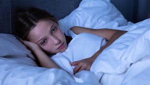 Le manque de sommeil chez l'enfant entraîne des problèmes cognitifs à long terme