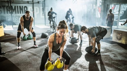CrossFit : tout savoir sur ce nouveau sport en vogue