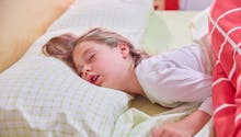 Apnée du sommeil chez l'enfant : la reconnaître, la traiter