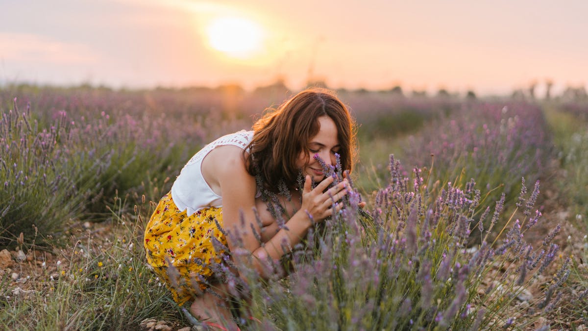 Les chercheurs ont constaté que les odeurs jouaient un rôle important dans le bien-être.