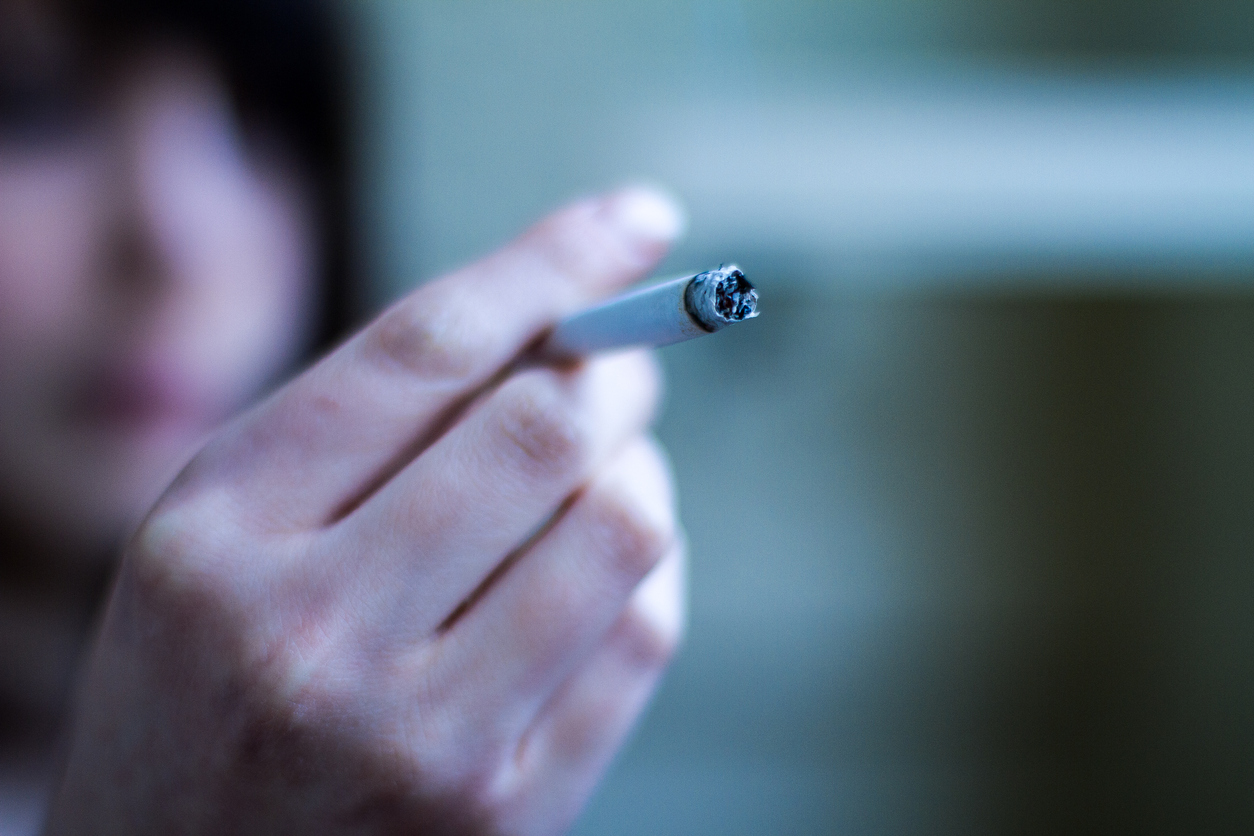 elfbar nachfüll pod läuft aus La cigarette électronique, responsable de maladies cardiaques et de  dépression ? main image 1