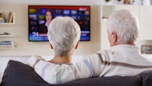 Maladie d'Alzheimer : trop de télévision augmente le risque de démence