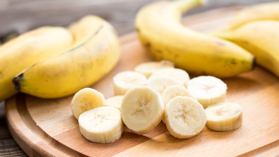 Bienfaits banane santé
