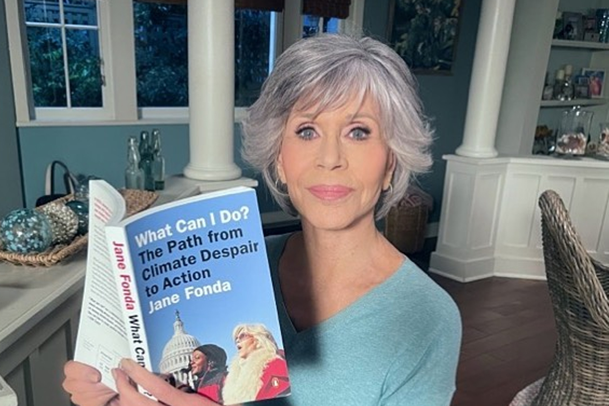 Jane Fonda annonce souffrir d'un cancer : "J'ai 6 mois de