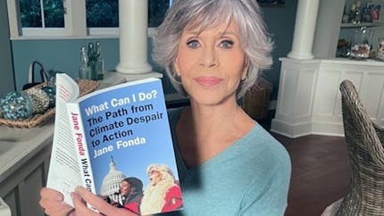 Jane Fonda annonce souffrir d'un cancer : "J'ai 6 mois de chimiothérapie"