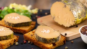 Puis-je manger du foie gras si je suis enceinte ? 