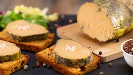 Puis-je manger du foie gras si je suis enceinte ? 