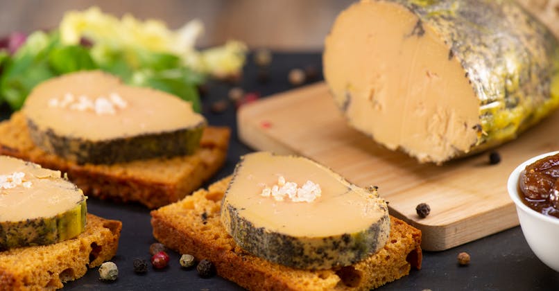 Peut-on manger du foie gras enceinte ? 