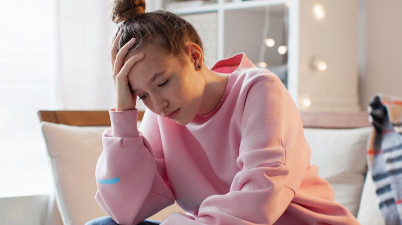 Les gestes suicidaires augmentent chez les jeunes femmes et adolescentes depuis le début de la Covid-19