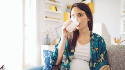Quels produits laitiers puis-je manger pendant ma grossesse ? 