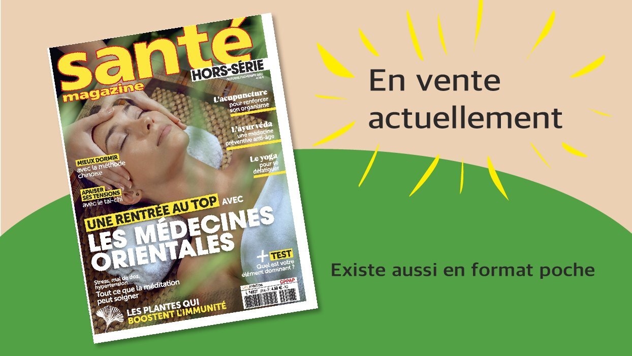 Notre hors-série Santé d'octobre-novembre 2022 est sorti ! - Vimarsana News
