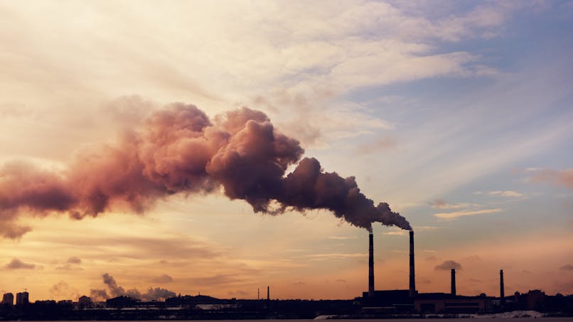 Une étude démontre comment la pollution entraîne des cancers du poumon