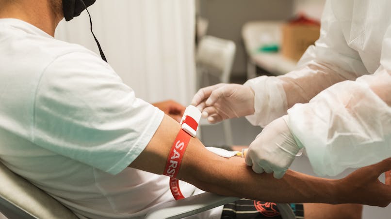 Cancer : un nouveau test sanguin capable de détecter jusqu’à 50 types de cancers 