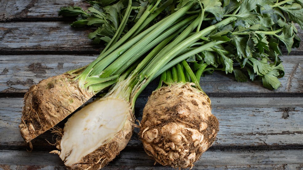 Céleri-rave : bienfaits santé, cuisson, recette | Santé Magazine