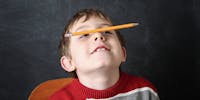 Enfant qui manque de concentration, ne tient pas en oplace (TDAH)