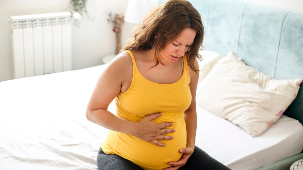 Intoxication alimentaire pendant la grossesse : quels sont les risques ? 