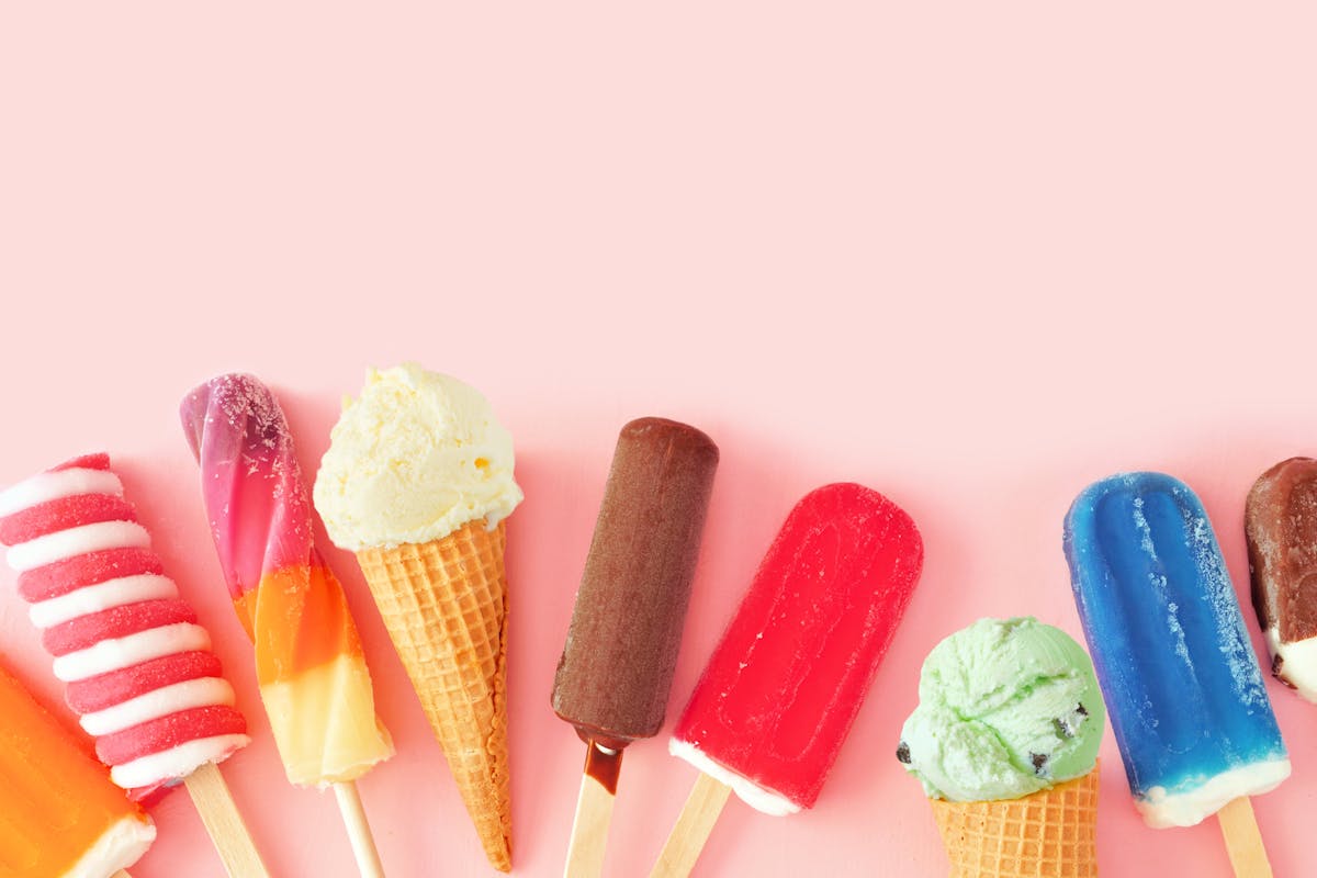 À quel âge bébé peut-il manger des glaces, des crèmes glacées ou des  sorbets ?