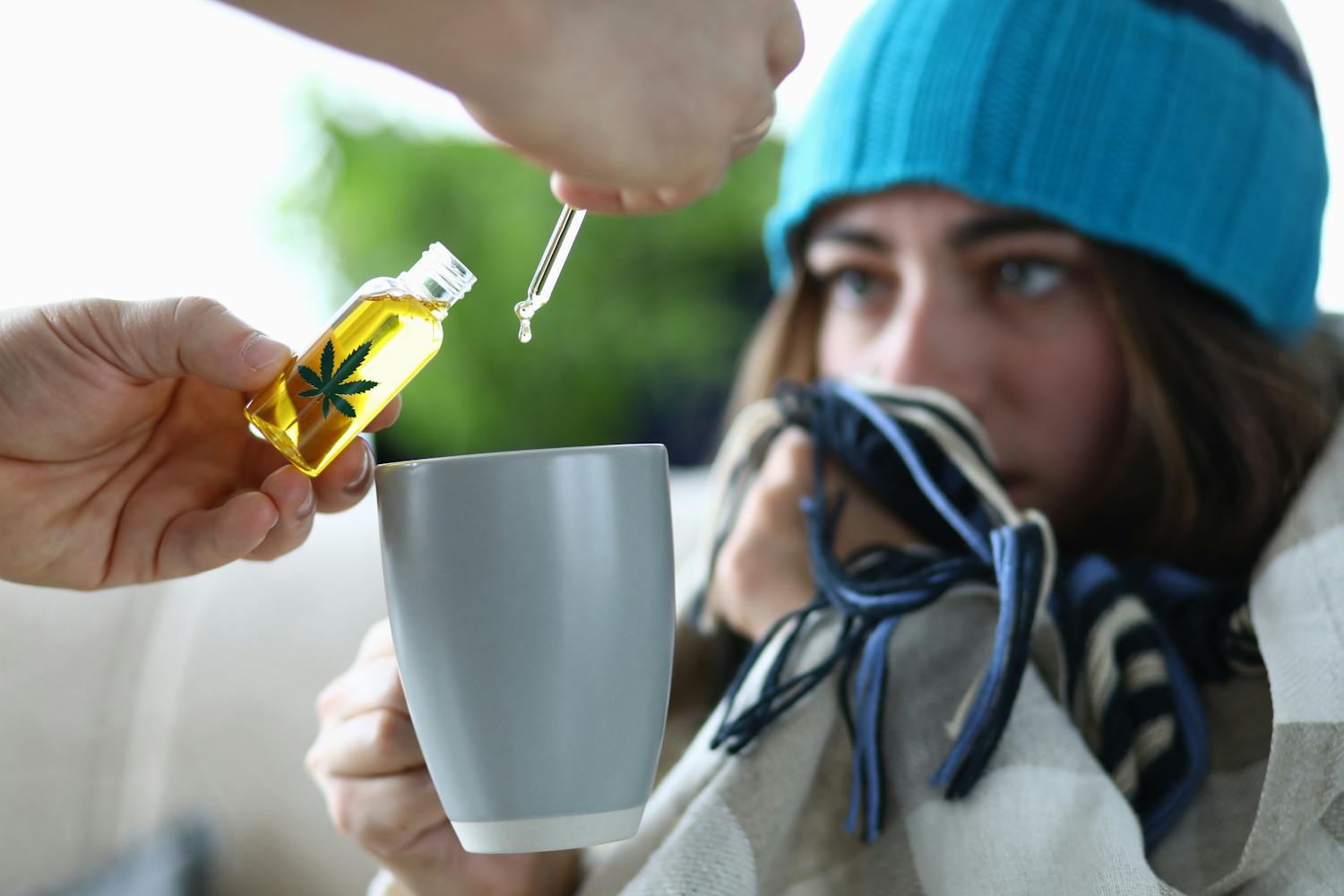 Rhume, grippe, mal de gorge : les plantes et huiles essentielles qui marchent vraiment