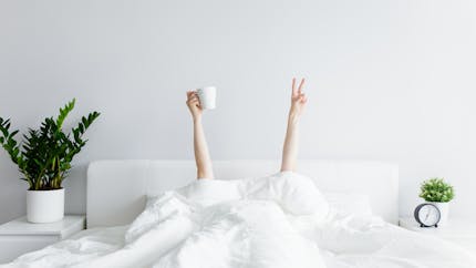 Voilà pourquoi vous ne devriez pas faire votre lit le matin, d'après la science
