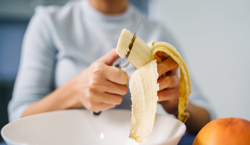 Faut-il craquer pour le "régime banane" ?