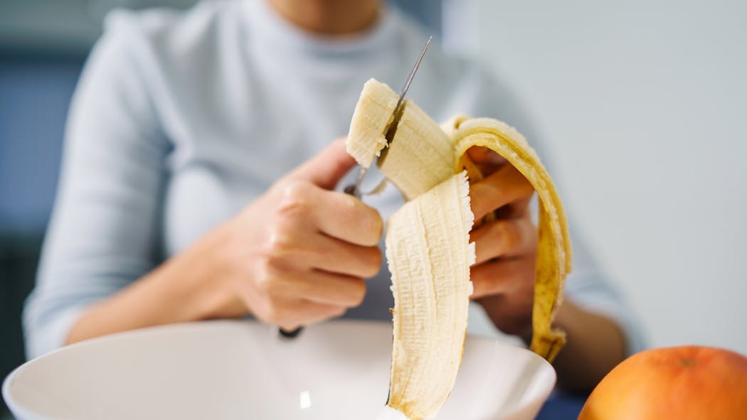 Faut-il craquer pour le "régime banane" ? 