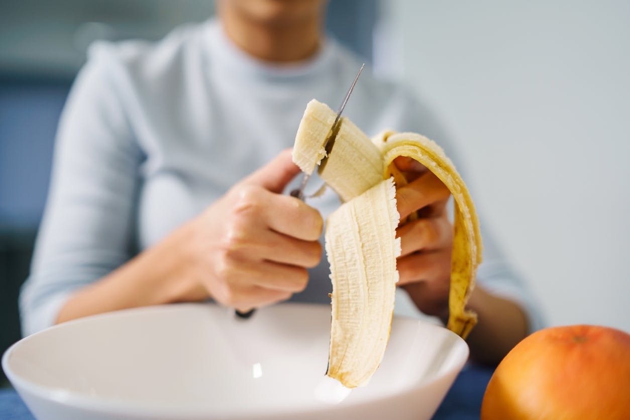 Faut-il craquer pour le "régime banane" ?