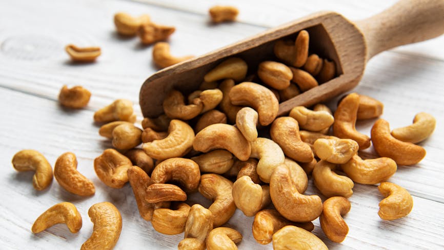 Noix de cajou : tous les bienfaits de cette graine | Santé Magazine